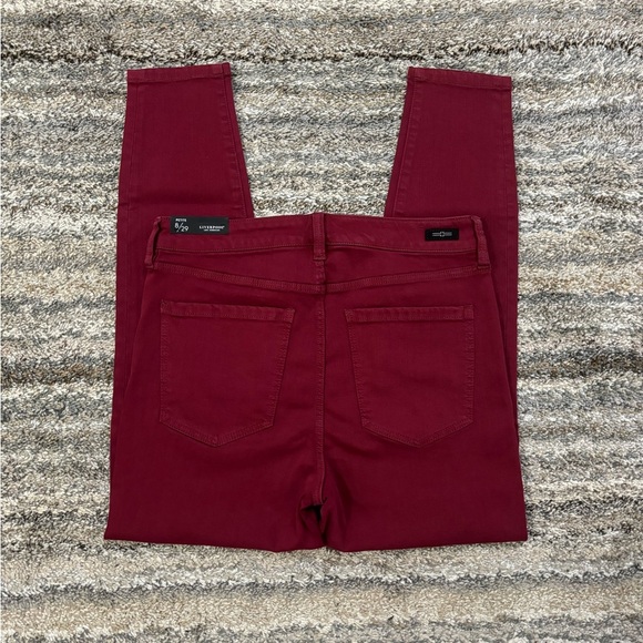 Liverpool Mid Rise Skinny Jeans Sz 8/29 Petite NWT | Liverpool Skinny Jeans NEW* - Picture 7 of 12